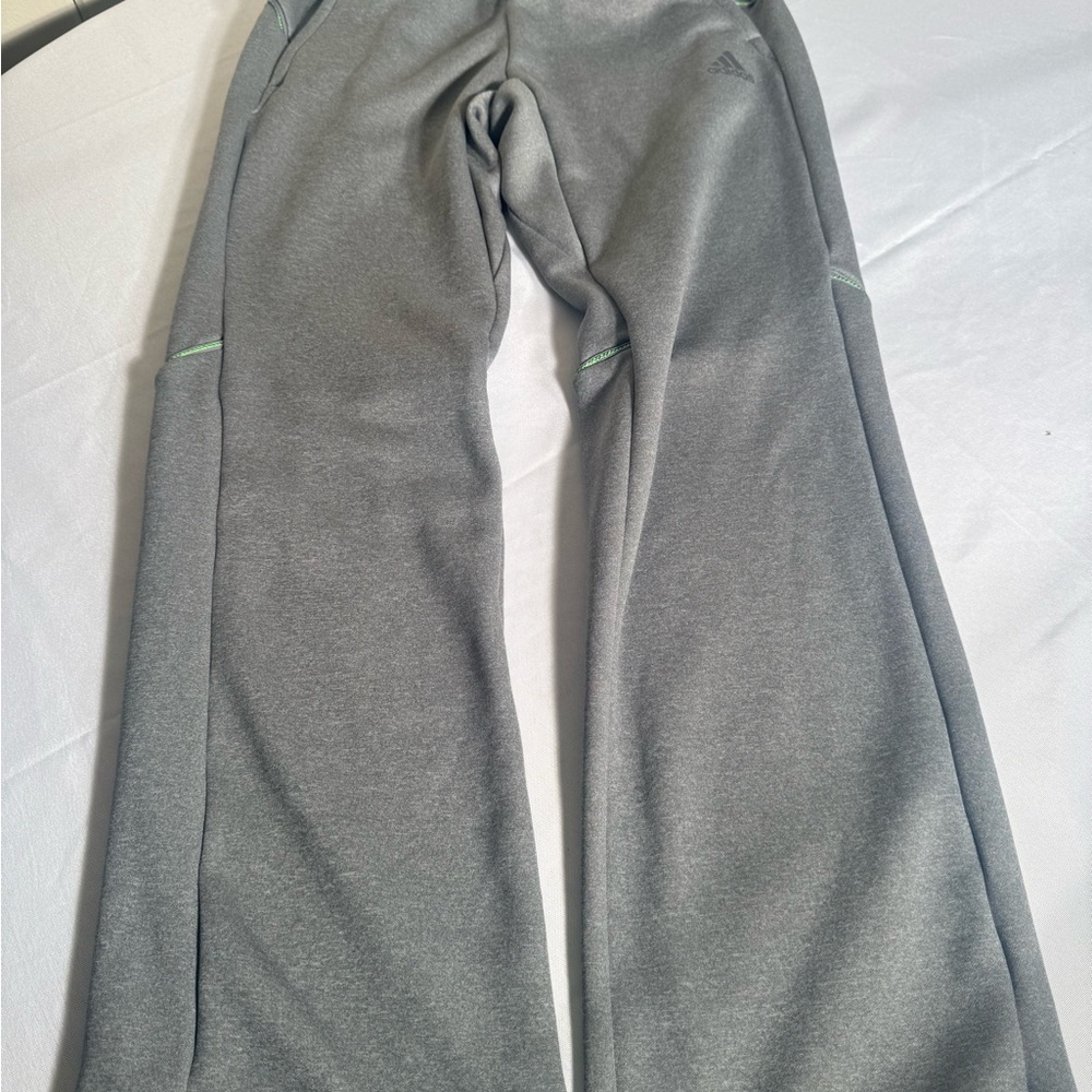 Gray Athletic Pants